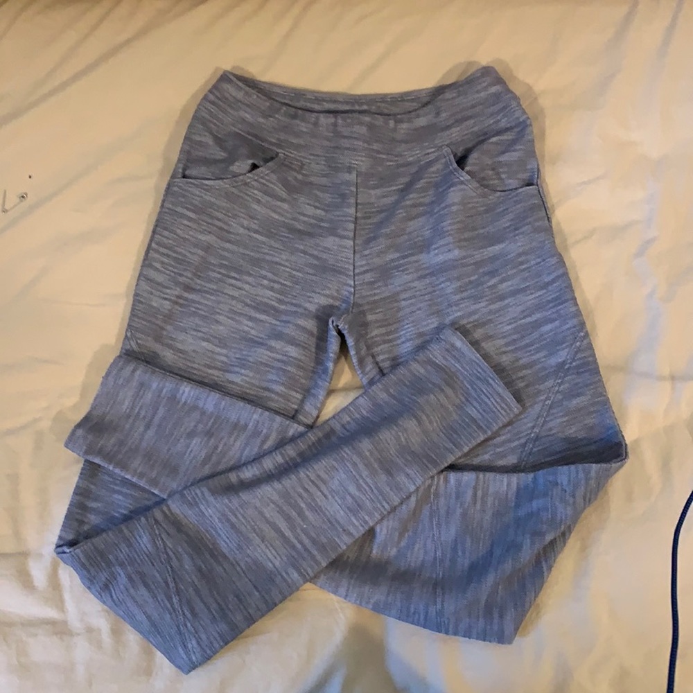 Organic dyed and ethically made jagging /legging